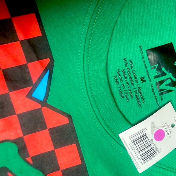 BOGO MTV Officially Licensed Women’s Super Soft~Super Kool~Fitted Tshirt BNW 🏷️ - Picture 10 of 15